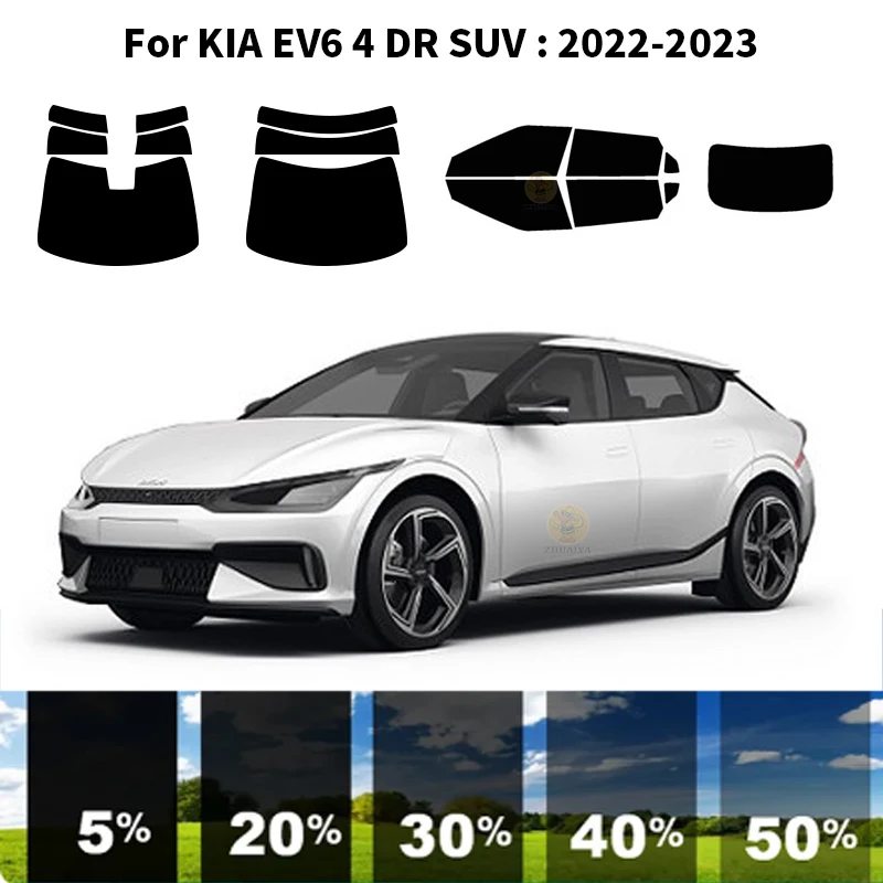 PrecutnanoceramicscarUVWindowTintKitAutomotiveWindowFilmFor