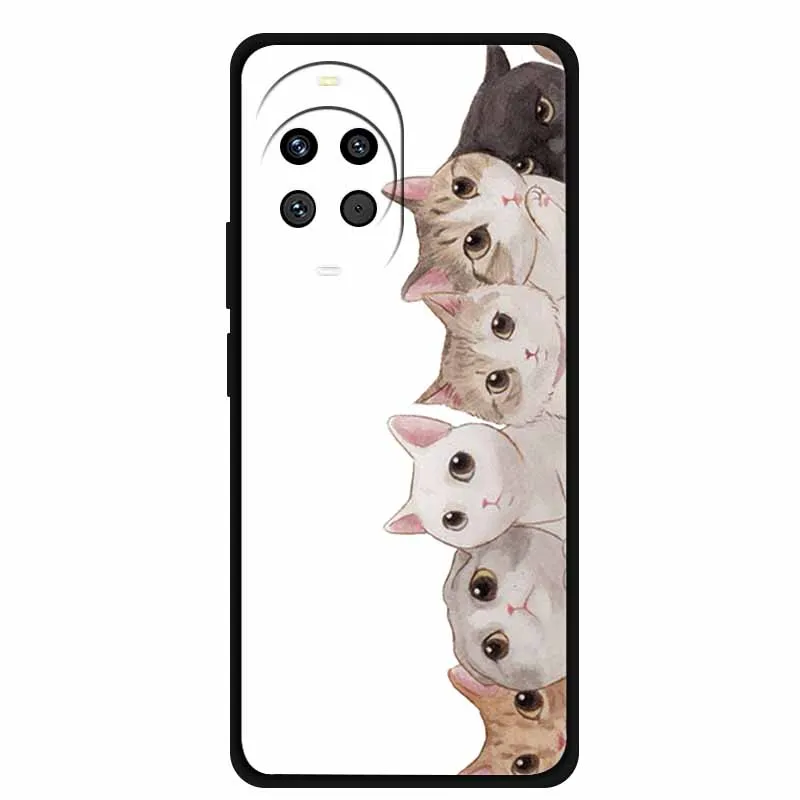 Floral Embossed 3D Relief Phone Case
