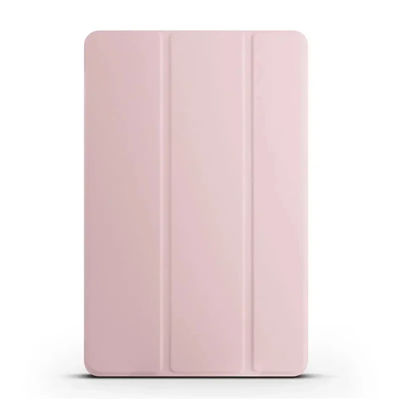 Magnetic Folding PU Stand Case with Soft TPU Back for Tablet - 12.5 Inch, 2025 Edition