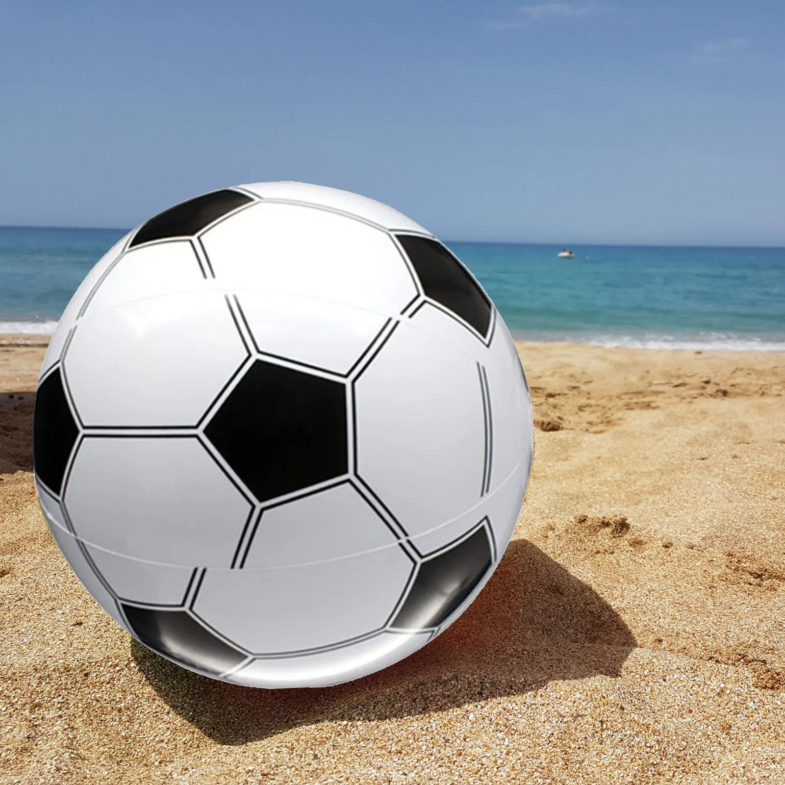 Ball Soccer Balls Sports Toy Kid Mini Baby Football Toys Safe Beach Educational Soft Kick Small Stress Child Inflatable 3