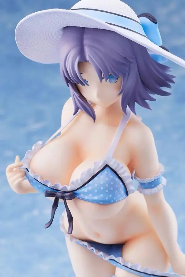 Senran Kagura Ikaruga: Swimsuit Ver. Figure: FREEing - Tokyo Otaku Mode  (TOM)