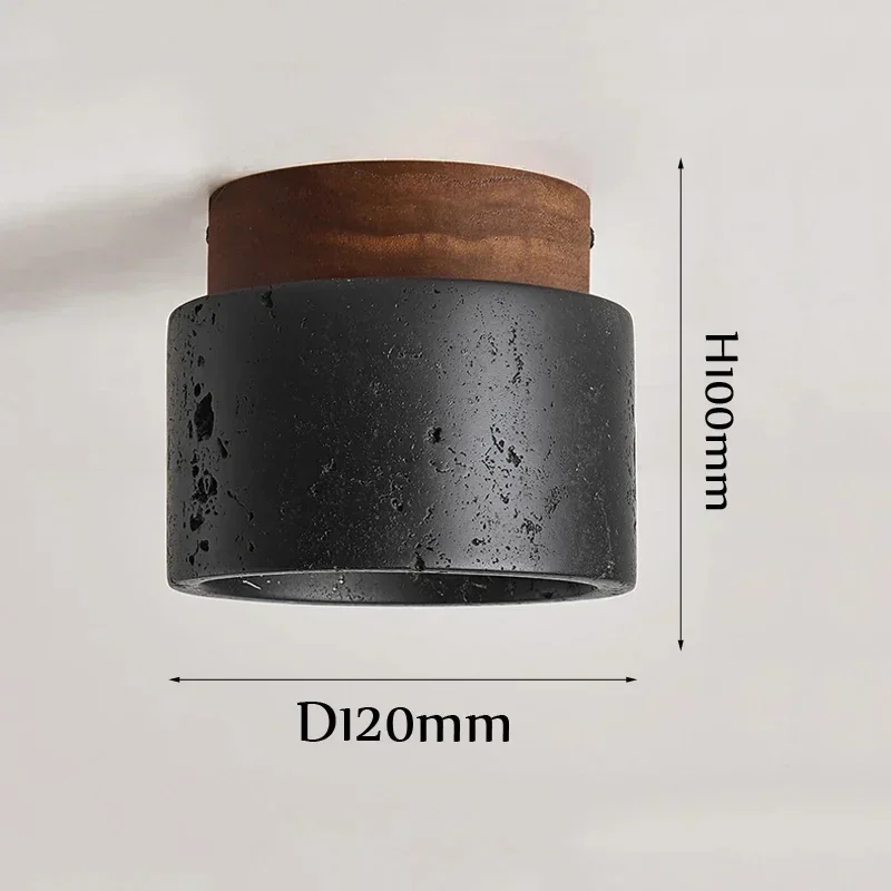 Wabi Sabi Ceiling Lamp Image 6