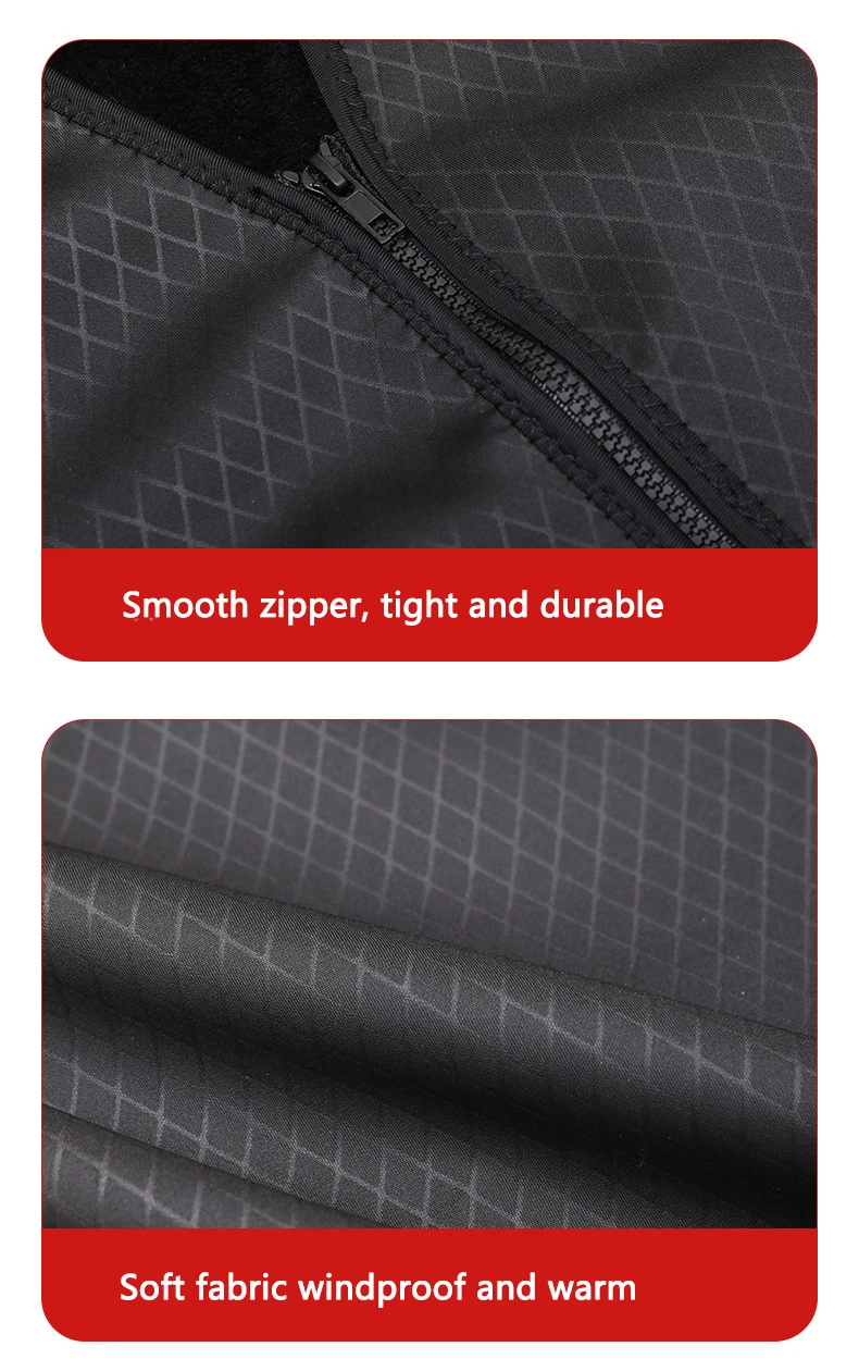 Beheizte Weste Männer Frauen Elektrische Beheizte Jacken Sportswear Beheizte Mantel Graphene Wärme Mantel USB Heizung Jacke Für Camping – Detail 7