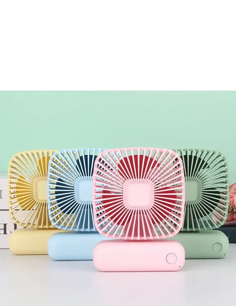 Rechargeable Fan