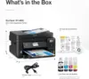 EcoTank ET-4850 Wireless All-in-One Cartridge-Free Supertank Printer with Scanner, Copier, Fax, ADF and Ethernet 5