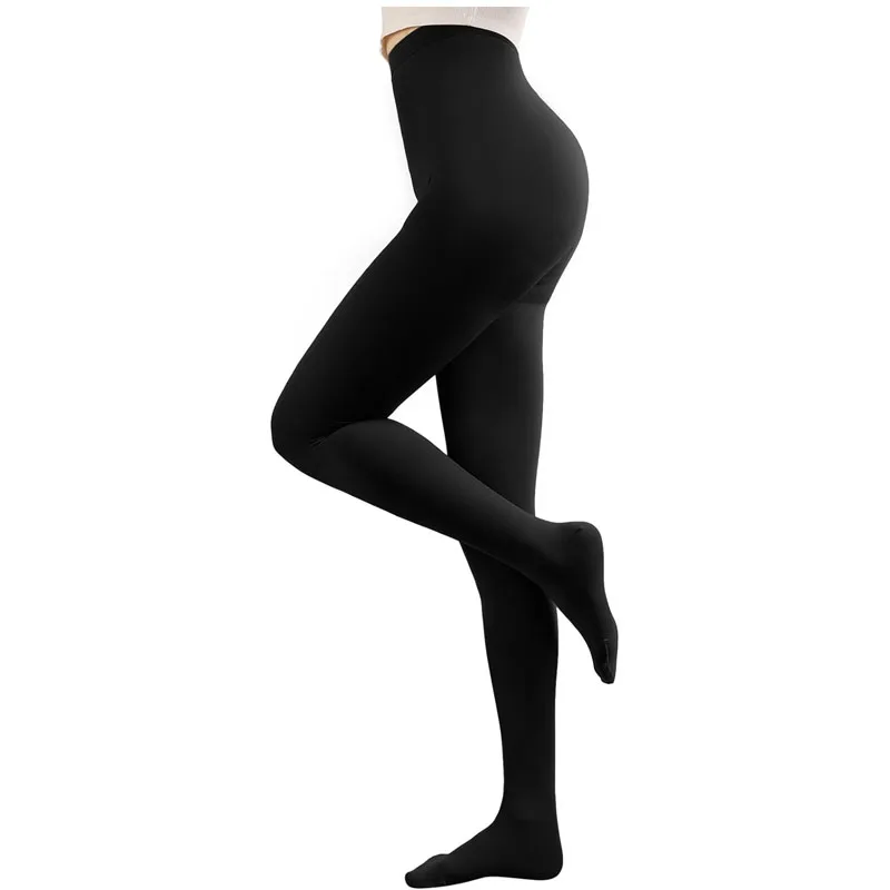 Medical Compression Pantyhose for Women & Men, 20-30mmHg Compression Stockings