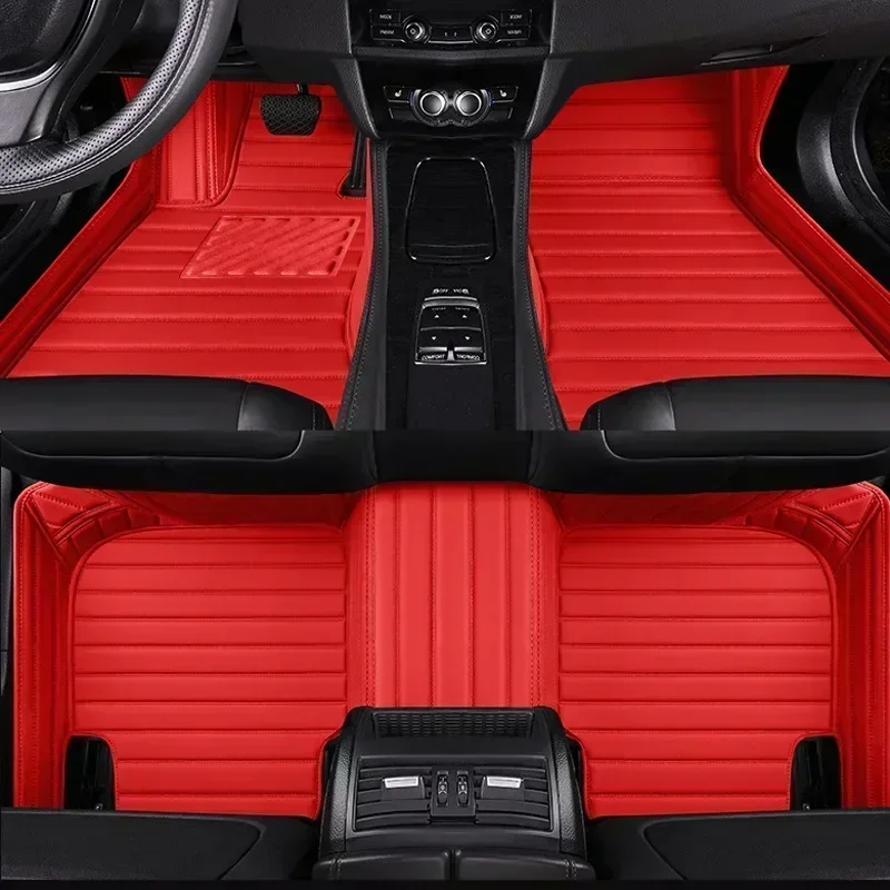 red 3 pcs