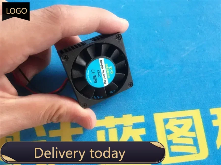 DC 5V 0.15A 2pin USB 4010 BGA fan Graphics Card  Fan with Heat sink Cooler 40mm 40x40x10mm 4010 Cooling Fan 1x innovative and practical for 4010 oil bearing brushless cooling 2pin sunvn 40mm mute heat dissipation fan dc 5v 12v 24v
