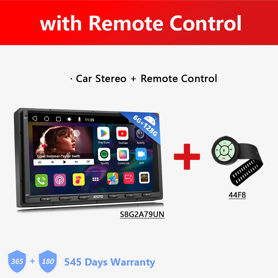 カーオーディオ ATOTO S8G2A79UN(6G+128G) Amazon.com: ATOTO S8 Ultra New 7