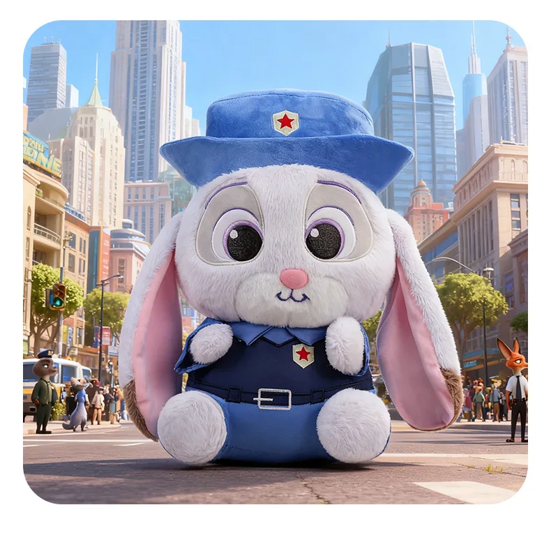 S98659a76122a4b75b246fc330ca0b1507 - Zootopia Merch