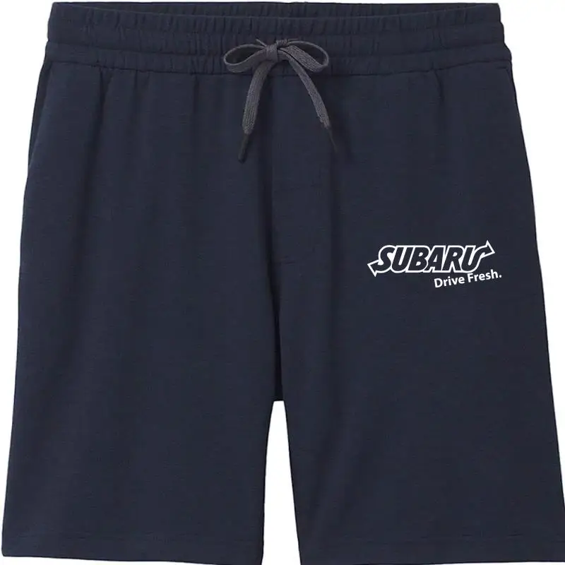 

New 2020 Fashion Men's Shorts Men Summer Style Men's Shorts car fans Drive hot Wrx Turbo Drift Men Shorts *Free Shipping* summer