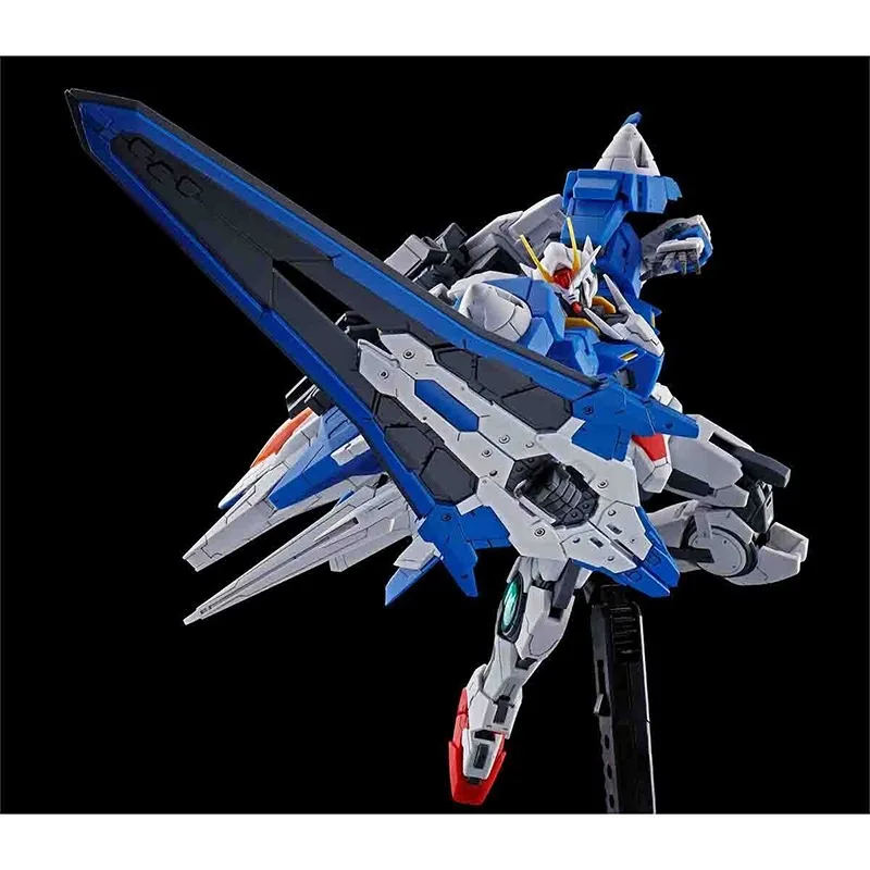 RG 1/144 GN-0000+GNR-010/XN ダブルオーザンライザー 機動戦士
