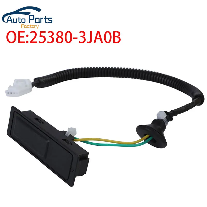 

Новая кнопка выключения крышки для Nissan Pathfinder 2013-2019 25380-3JA0B 253803JA0B