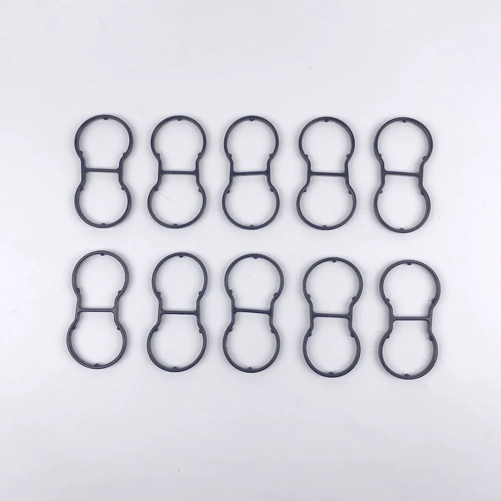 Seal 022115111 For Audi Q7 3.6 Volkswagen Phaeton Touareg 3.2 3.6 Engine Oil Filter Gasket