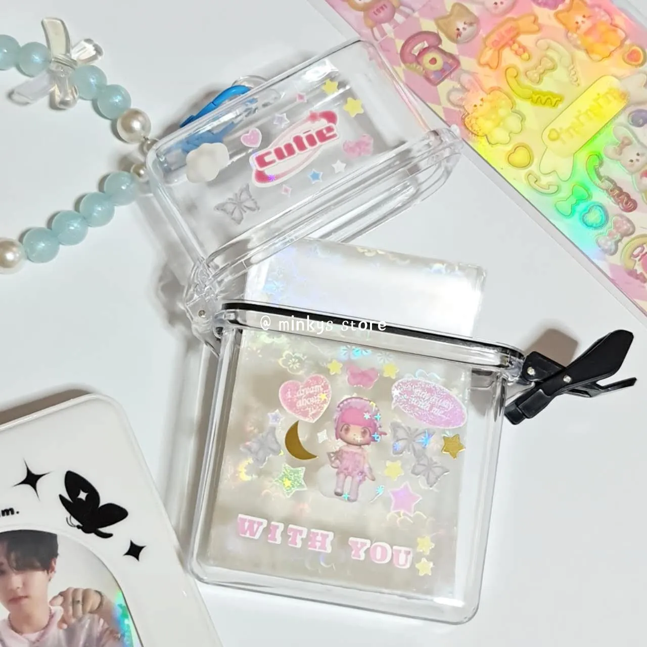 Рисунок 3 - MINKYS ins Лидер продаж 3-дюймовые