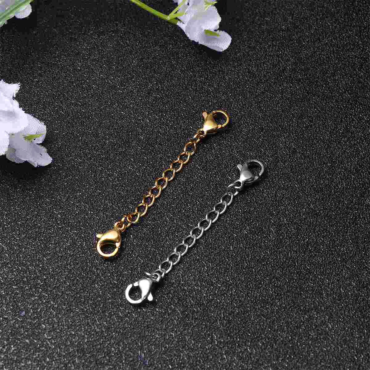 

12 шт., цепочка с застежкой