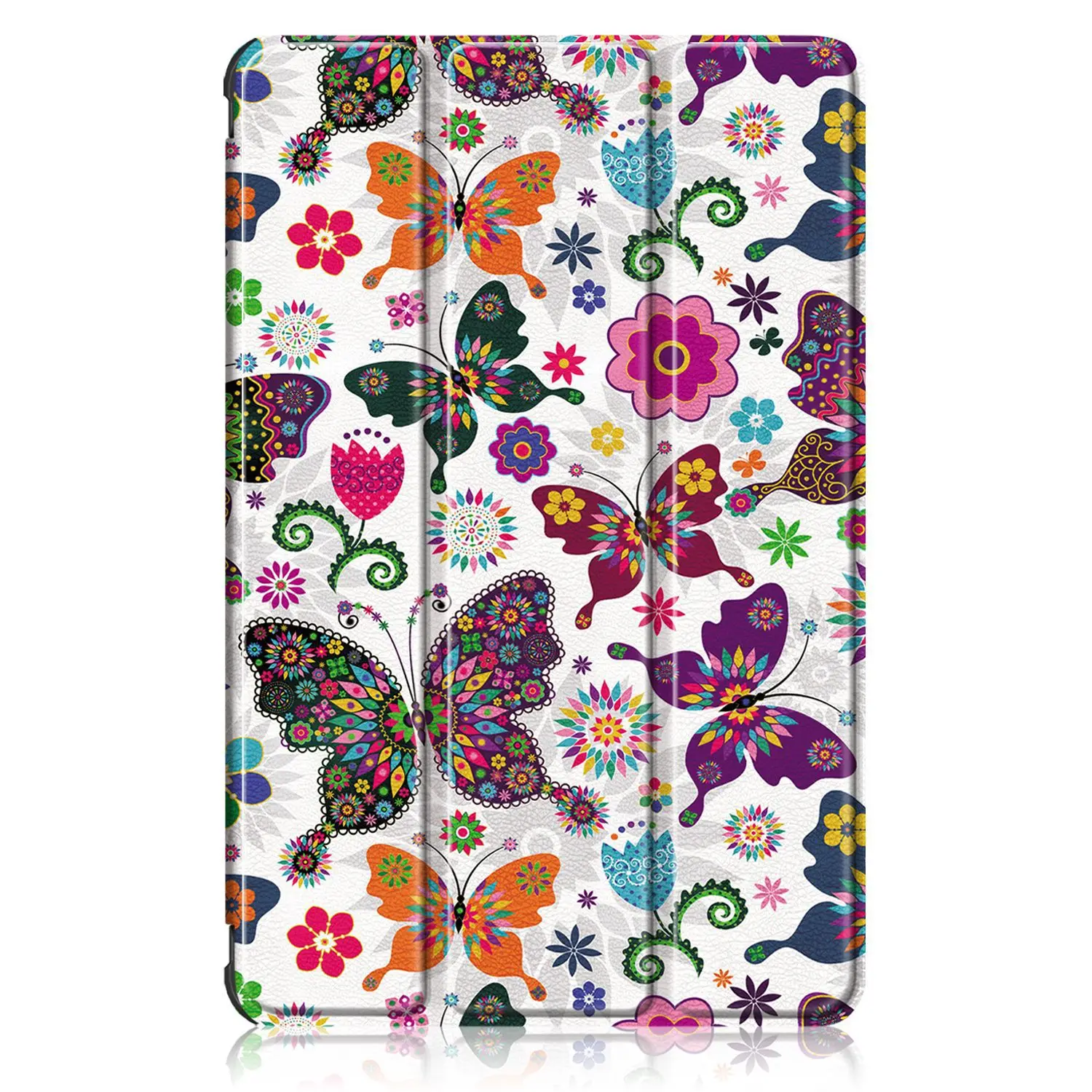 Slim Smart Tablet Protective Cover with Stand