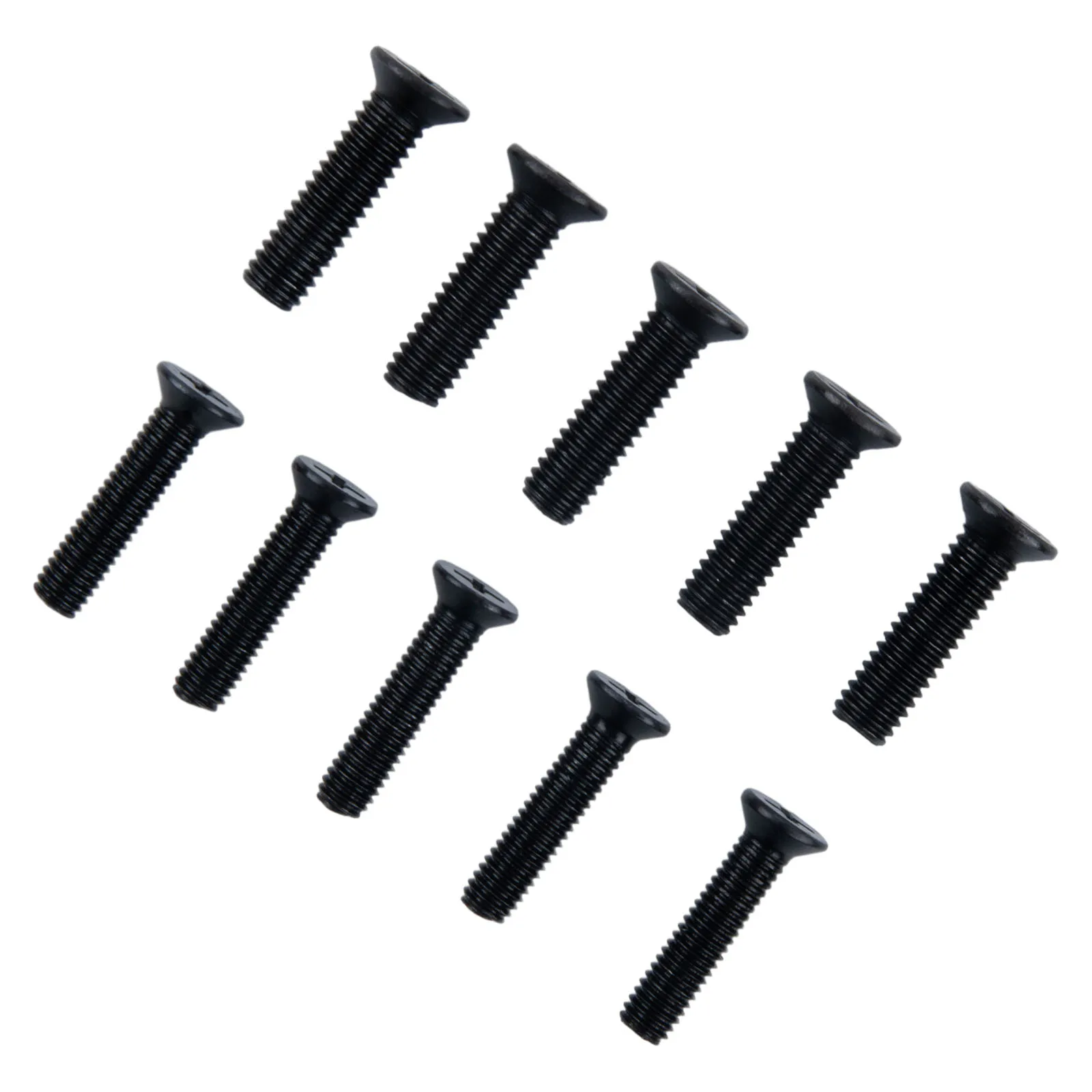

Fasteners Screws Power Tool Accessories Adapter For 1/2inch Left Hand M5 M6 Shank Thread 10Pcs 20mm 3/8inch UNF
