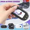 DM10 HD Thumb Action Camera 1080P Resolution Pet Sport Camcorder  Outdoor Cycling Magnetic Charging Smart recorder sport Cameras 1