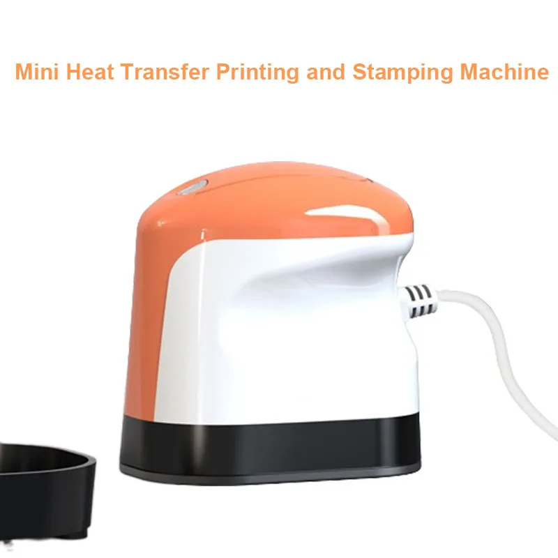 Mini Handheld Portable Hot Stamping Machine Mini Iron Small Heat