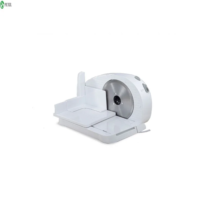 

110V/220V Electric Meat Slicer Mutton Roll Beef Cutter Lamb Rolls Vegetable Cutting Machine Bread Slices Stainless Steel Mincer