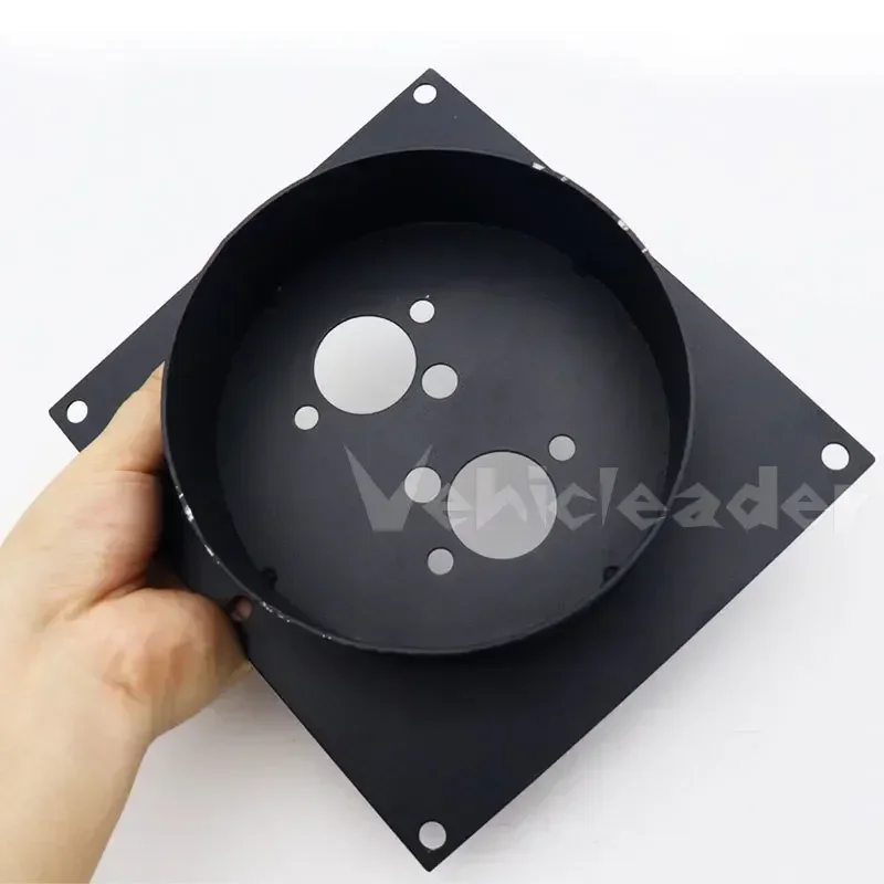Air Diesel Heater 30mm 40mm 60mm Car Upgraded Base Mounting Bracket Floor Plate For Eberspacher Webasto Car Truck VAN Camper