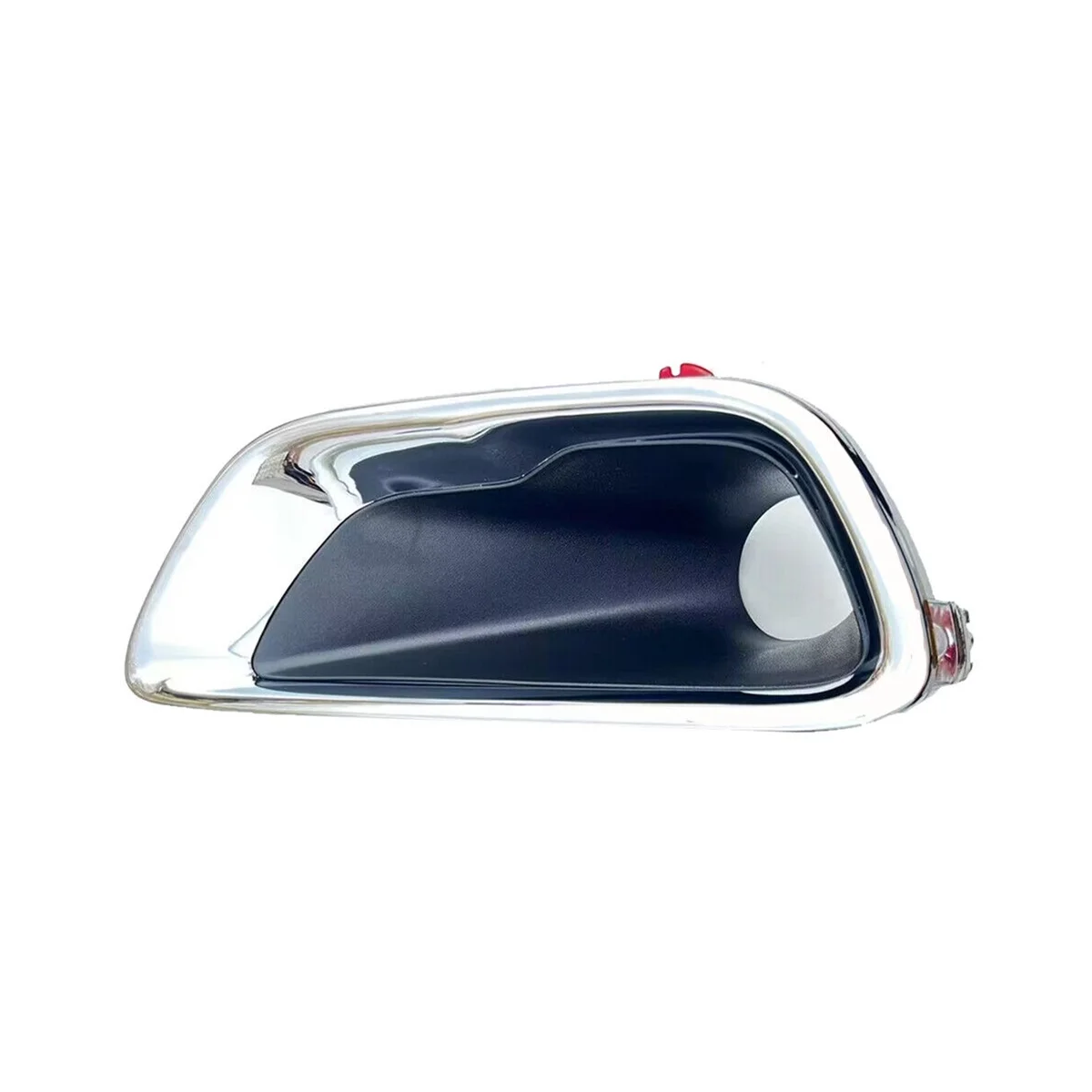

1PCS Car Front Bumper Fog Light Frame for JEEP GRAND CHEROKEE 16-22 WK 2022 LH Fog Lamp Bezel