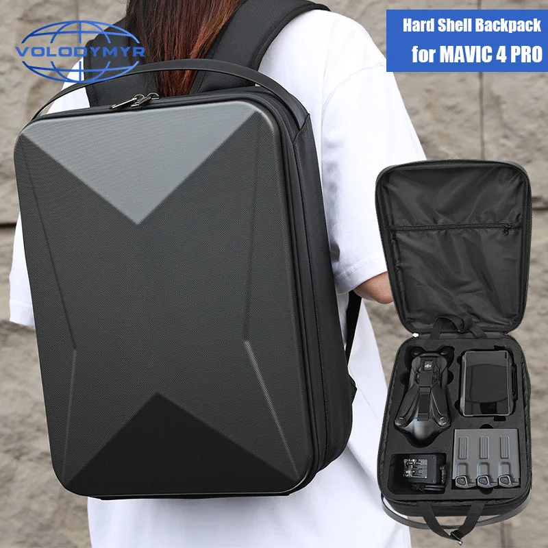 Sac à dos DJI Mavic 4 PRO Fly More/Creator Combo - VOLODYMYR