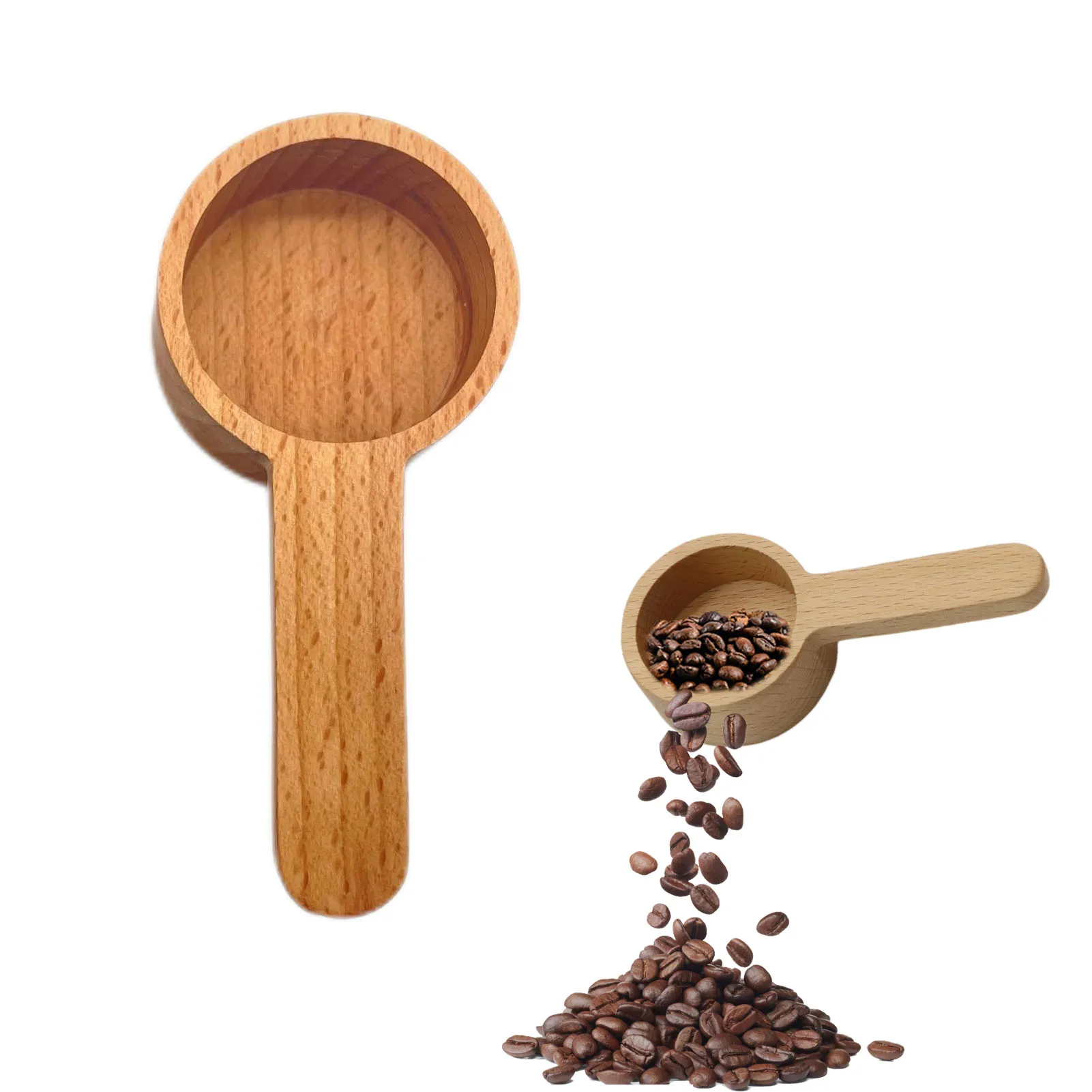 KESOTO Cuillère à Thé Kung Fu, Outil De Mesure Pour Thé En Feuilles