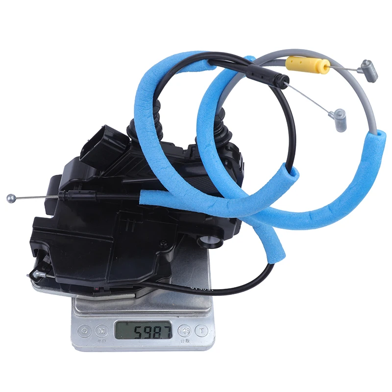 Рисунок 5 - Привод для передней левой двери