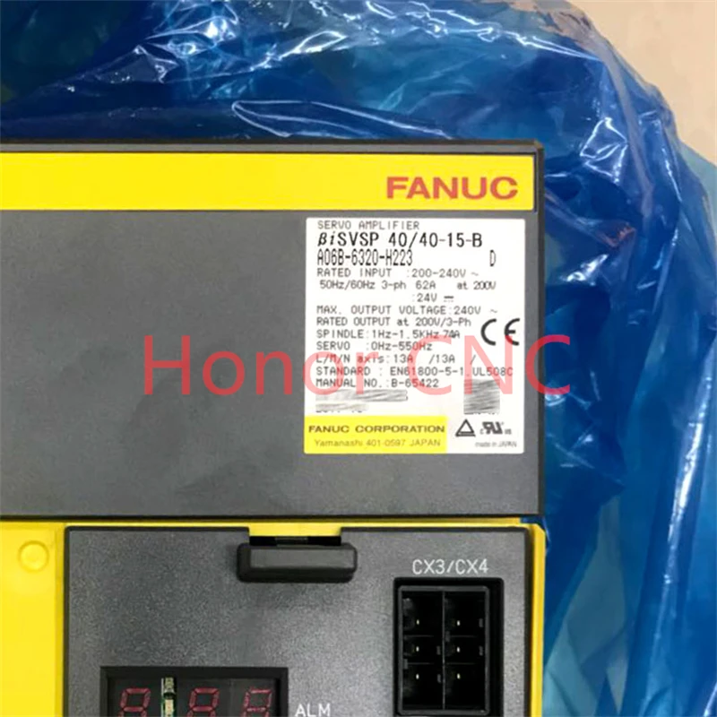 Рисунок 3 - Совершенно новый телефон A06B-6320-H223