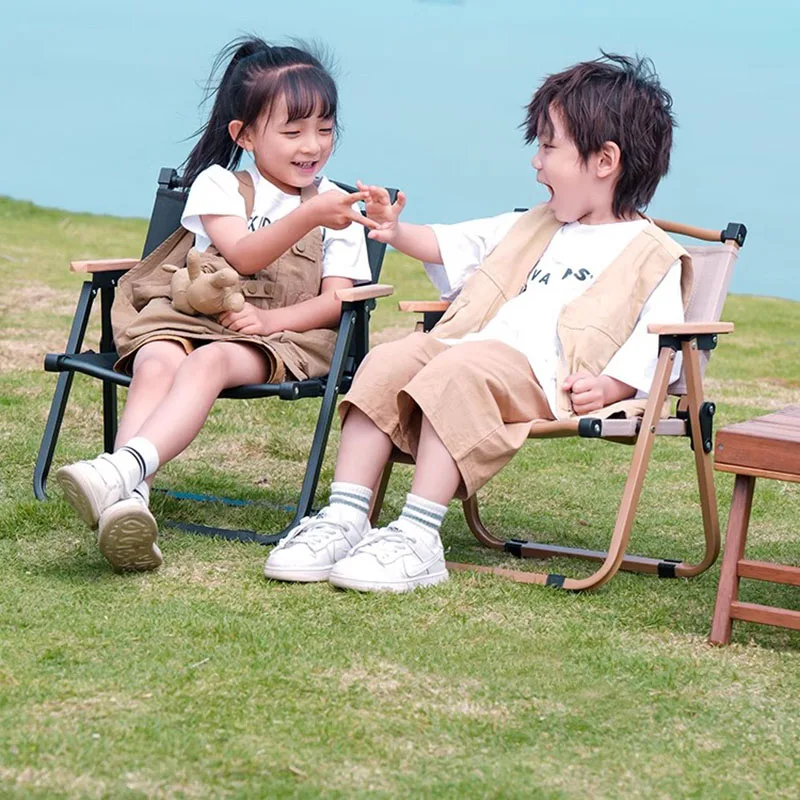 Folding Portable Beach Chairs Naturehike Makeup Garden Ultralight Children Outdoor Chairs Modern Sillas Terraza Home Furniture