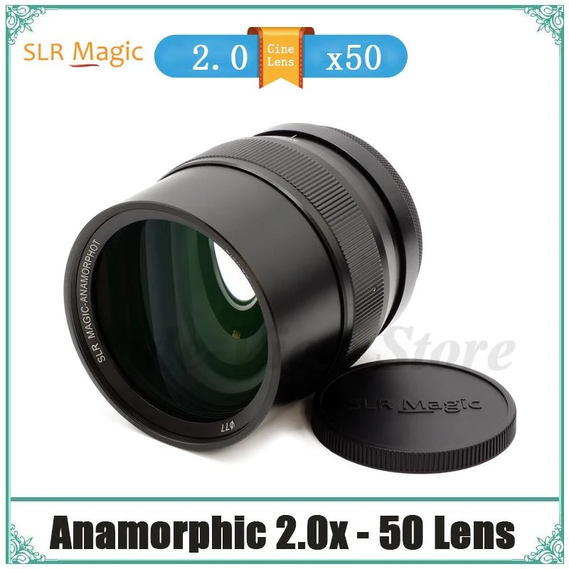 ターとレン SLR Magic 77mm Rangefinder Cine Adapter ターとレン