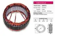 

10471 for STATOR type 12V 90A ALBEA MULTIJET group NURSAN