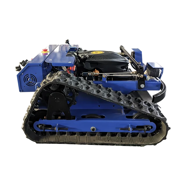 Small zero rotation lawn mower with high productivity all terrain lawn mower machine used for home gardens, courtyards, golf 4