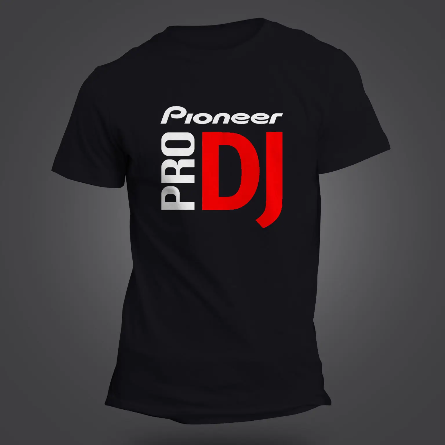 T-Shirt Pioneer Pro Dj-Cdj/Djm / Ddj / 2000 1000 900 850 800 750 700 Nexus