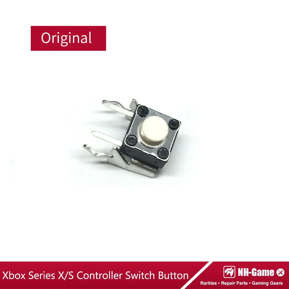 Xbox Series X/S Controller Repair Kit - RB LB Bumper Buttons & Full Replacement Parts Set