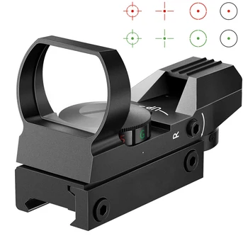 Red Green Dot Sight 1