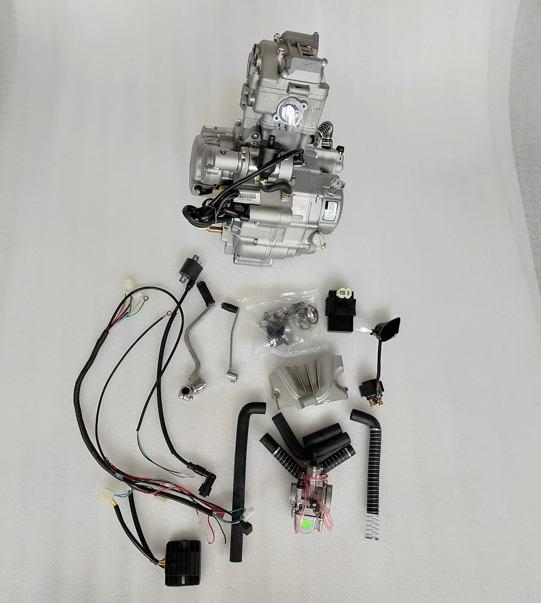Двигатель zs174mn 3