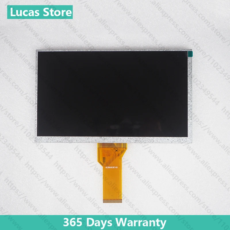 9 Inch 50Pin AT090TN12 V.3 LCD Screen Display Panel