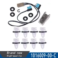 1016009-00-C Car Door Handle Upgrade Repair Kit for Tesla Model S 2012-2020 wiring harness Rebuild Set 1042845-00-A 1042845-00-B 1