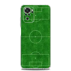 Football Passion Phone Case - Premium Soccer Ball Design Cover for Redmi 9A (B9)