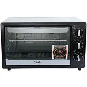 Clikon 46 Liter Microwave Toaster - CK4314