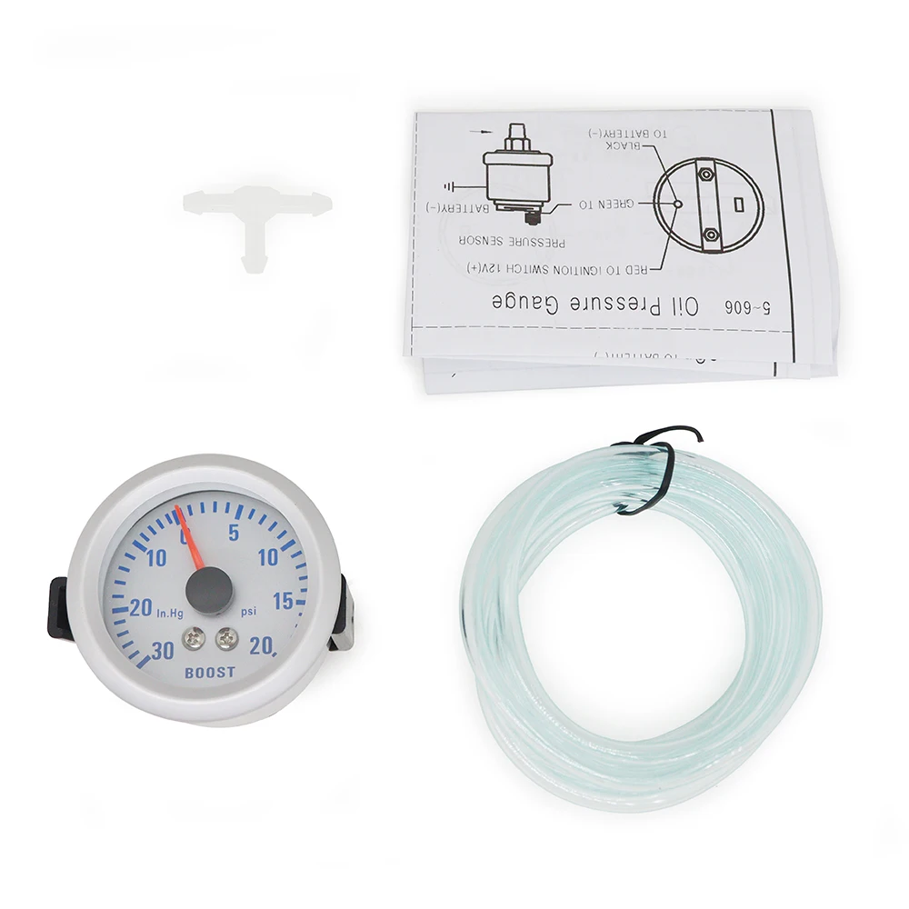 Boost Gauge bar