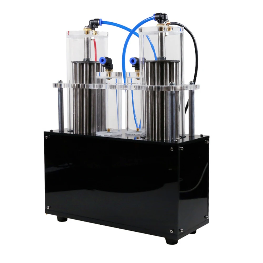 

The double outlet experimental device for electrolyzed water hydrogen and oxygen separation NEW