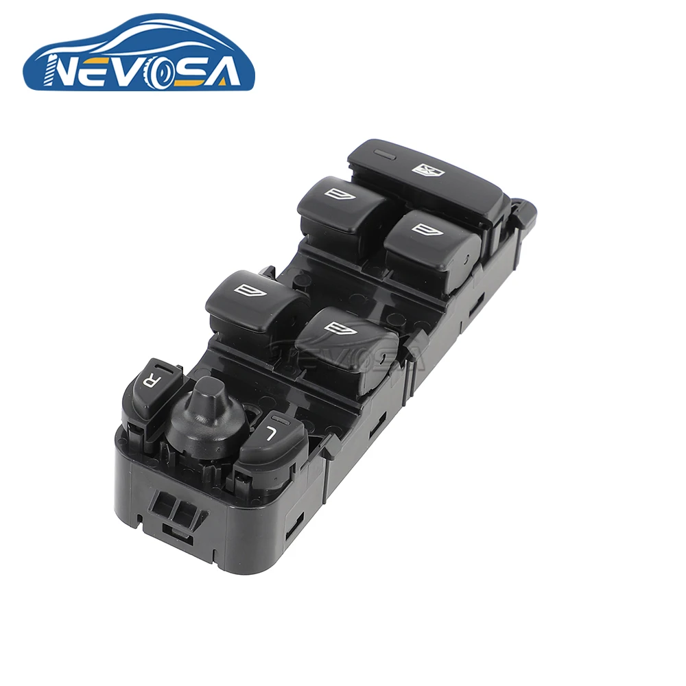 Рисунок 2 - NEVOSA 31453232 Переключатель Стеклоподъемника