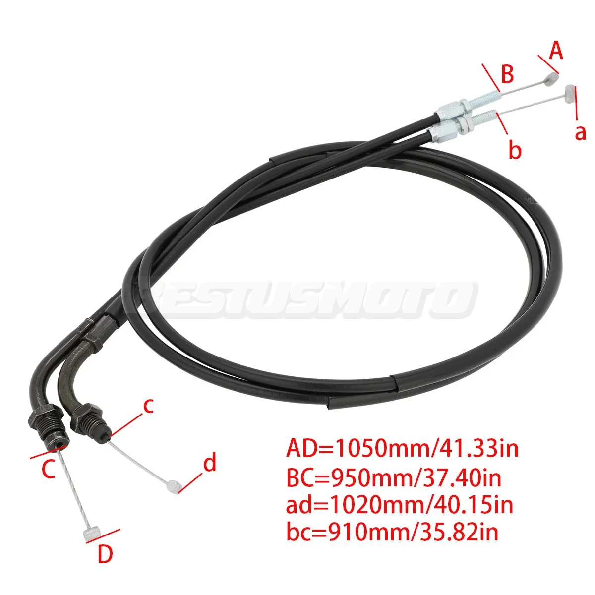 Фото Мотоцикл дроссельной заслонки Набор для Honda Rebel 250 300 450 CA250 CMX250C 1985-2015 CMX300 2017-2018 CMX450 1986-1987 №2