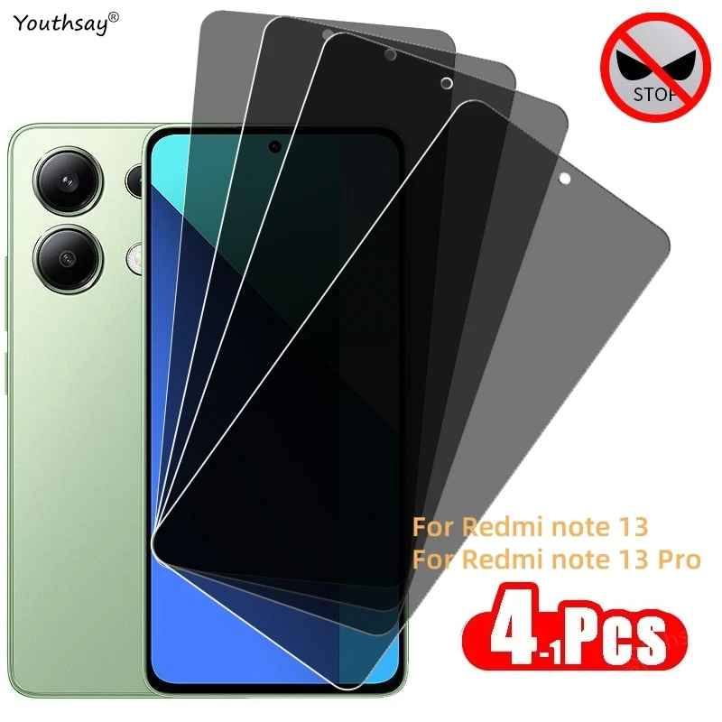 Anti-Spy Tempered Glass Privacy Screen Protector