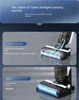 Tineco Fuwan 2.0LED Floor Washer Household Appliances Antibacterial Edge Suction Mop All-in-one Cleaner Automatic Mop 6