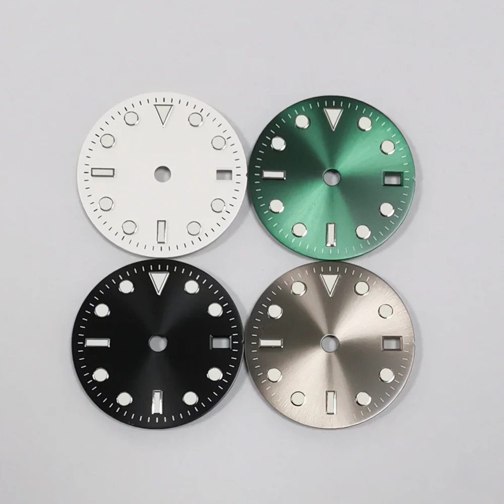 Watch Dial Accessories For Japan NH34 Movement watch face accessories,watch dial accessories